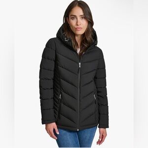 Tommy Hilfiger Women's Puffer Jacket